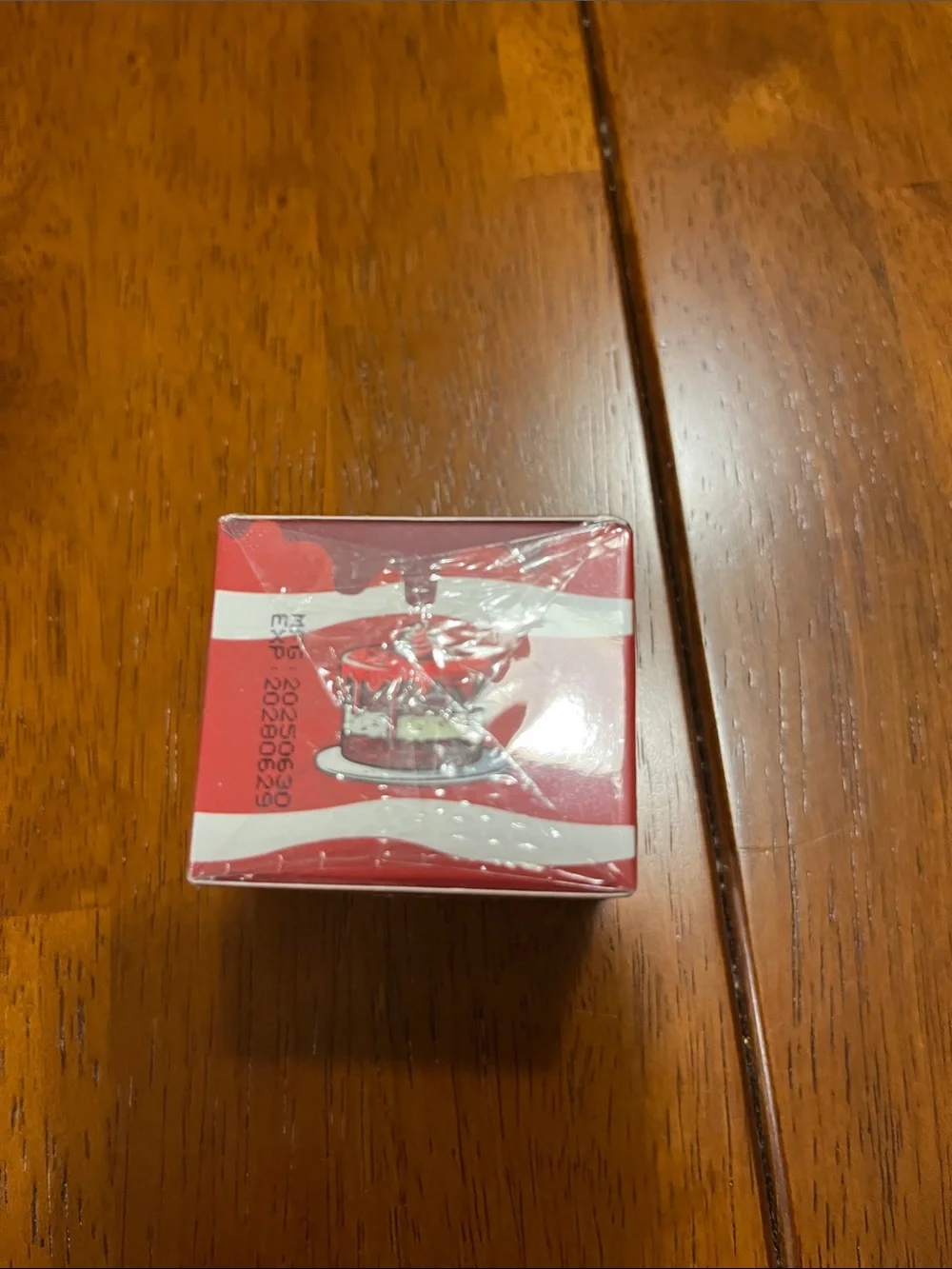 Red Velvet - Hydrating Lip & Body Balm (Red)